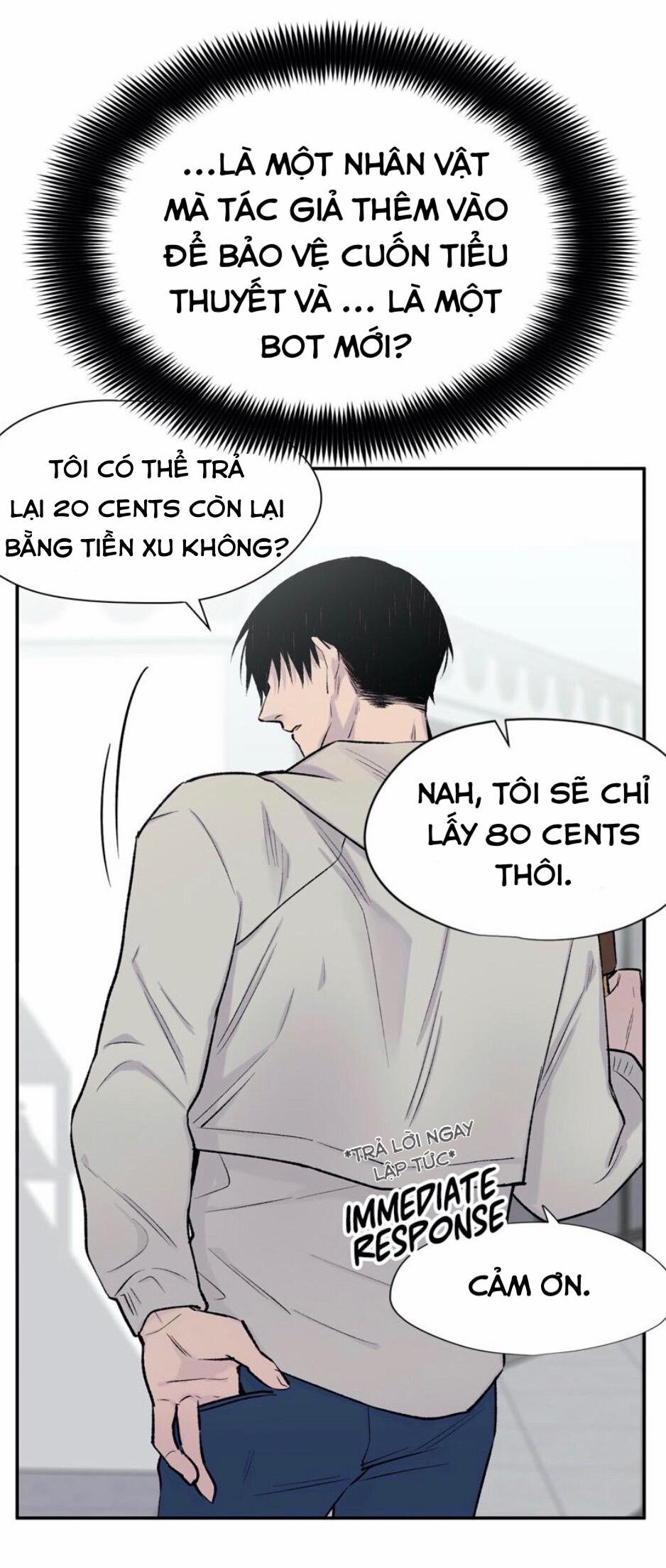 Đừng Viết Nữa, Tác Giả Thân Mến! 11 trang 38