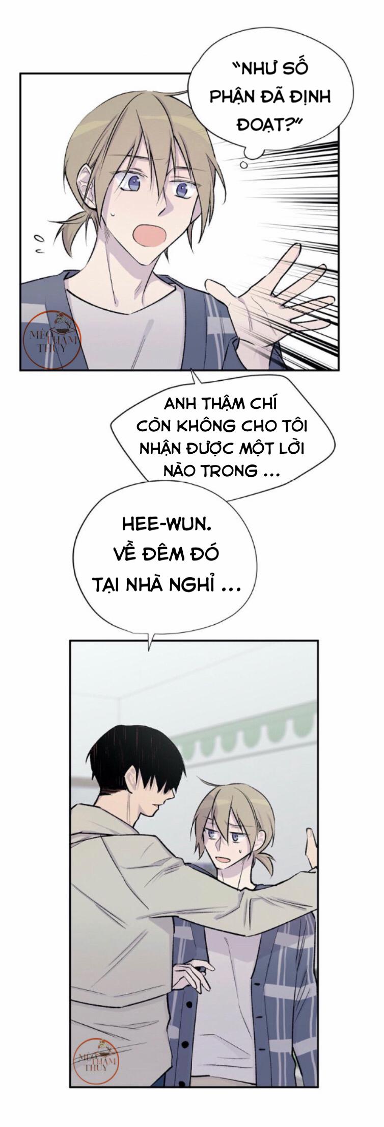 Đừng Viết Nữa, Tác Giả Thân Mến! 11 trang 42