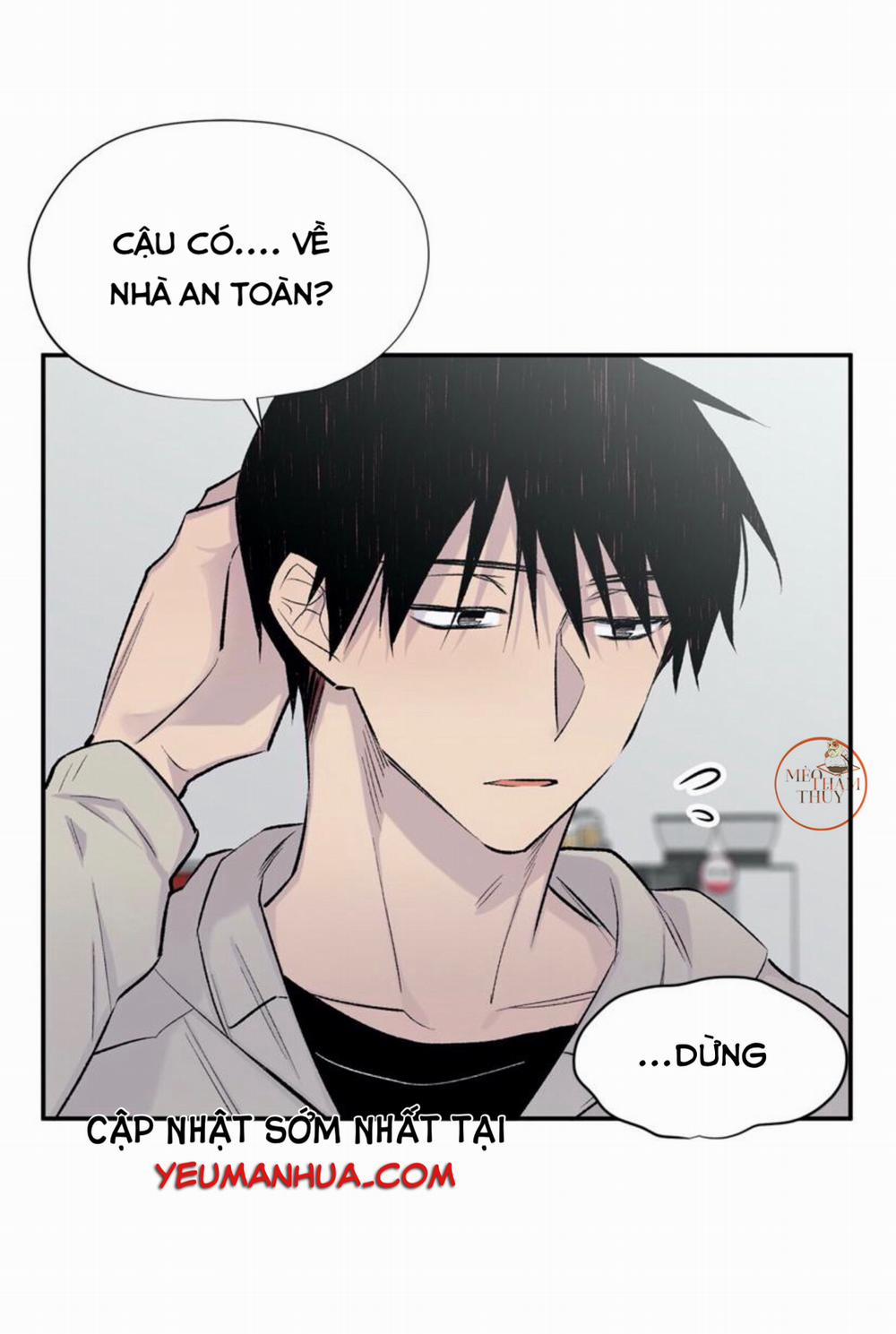 Đừng Viết Nữa, Tác Giả Thân Mến! 11 trang 48