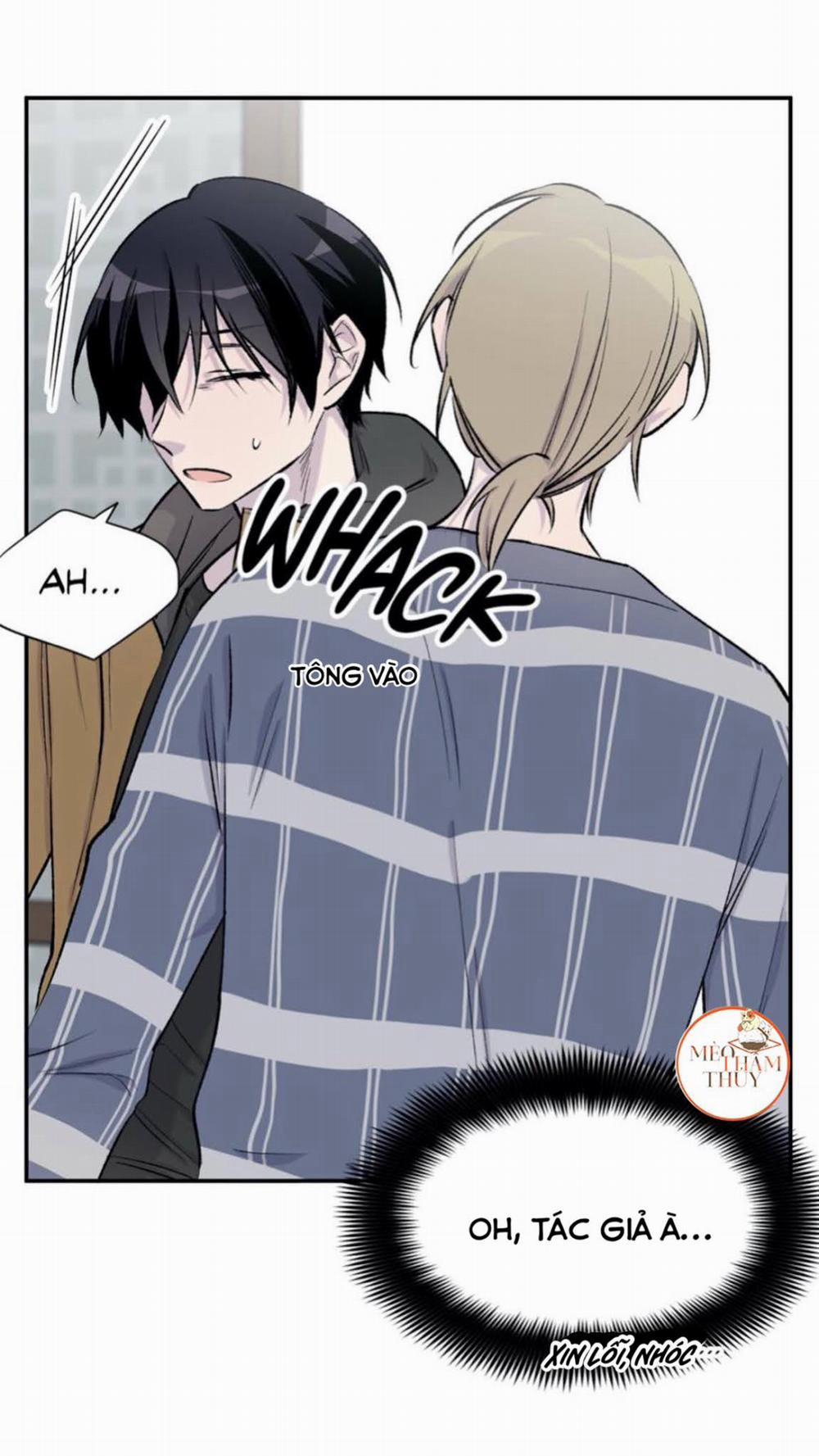 Đừng Viết Nữa, Tác Giả Thân Mến! 12 trang 21