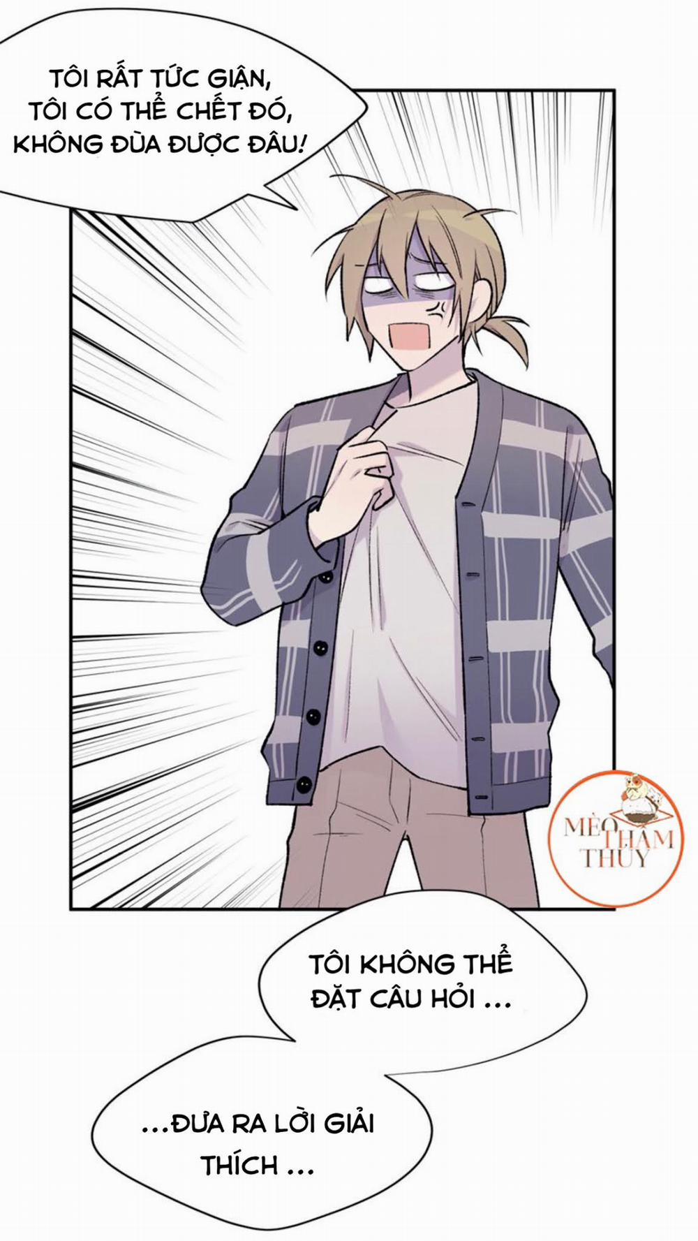 Đừng Viết Nữa, Tác Giả Thân Mến! 12 trang 27