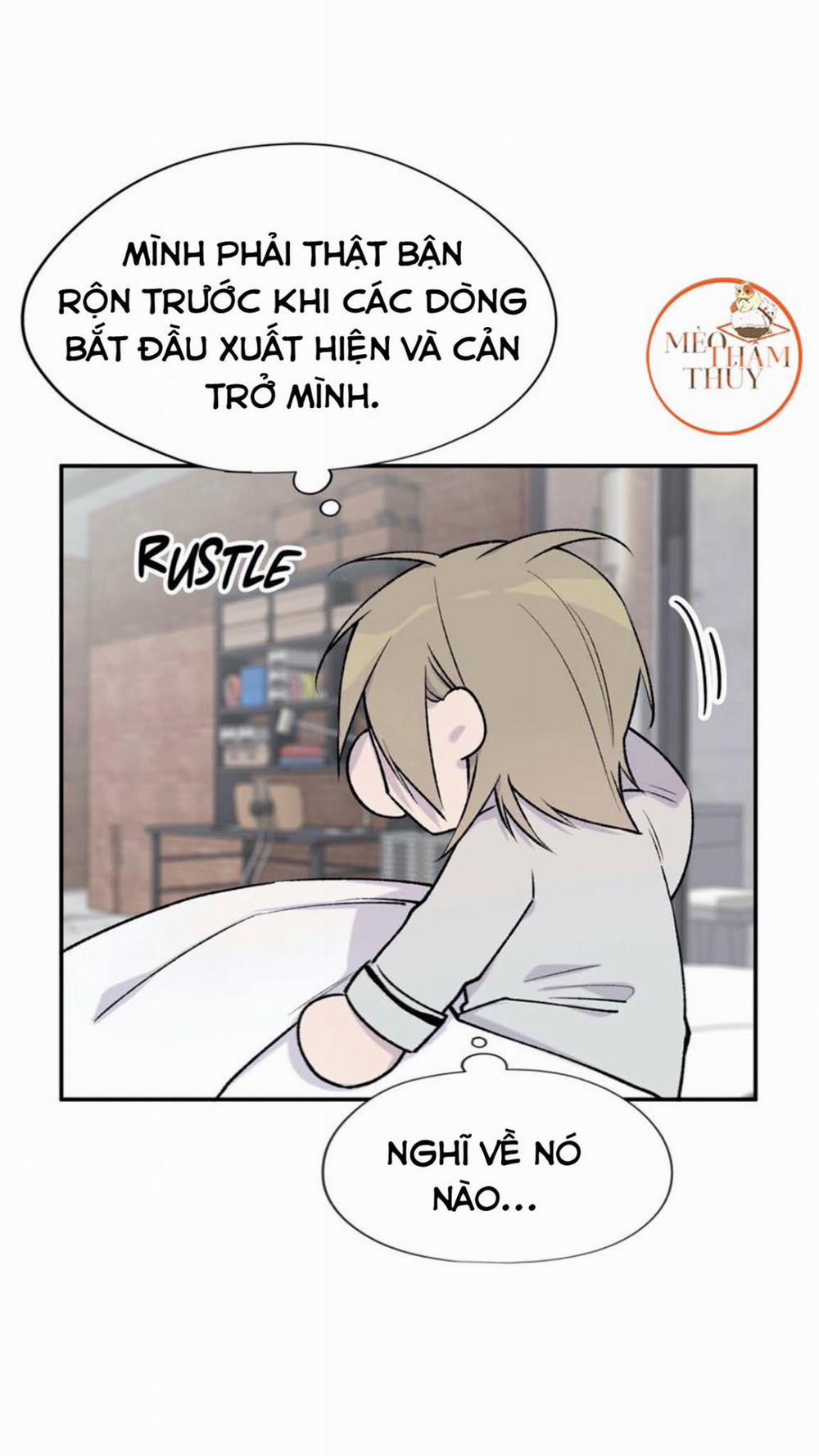 Đừng Viết Nữa, Tác Giả Thân Mến! 12 trang 34