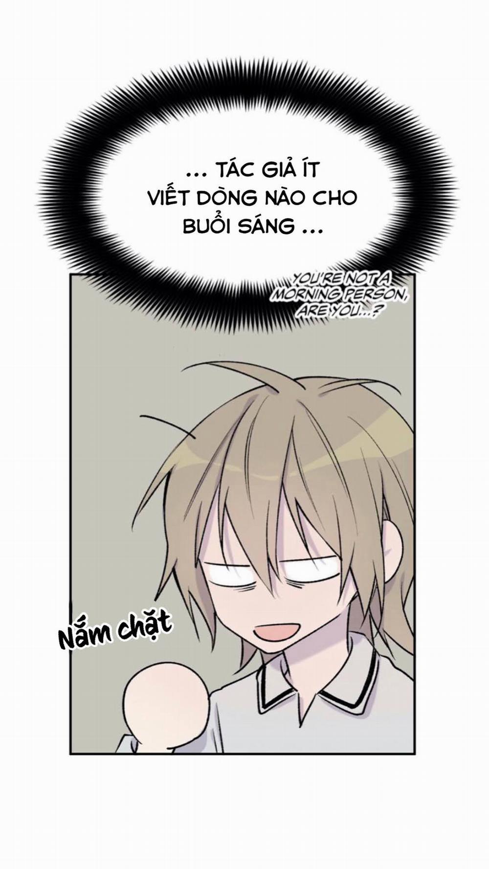 Đừng Viết Nữa, Tác Giả Thân Mến! 12 trang 35