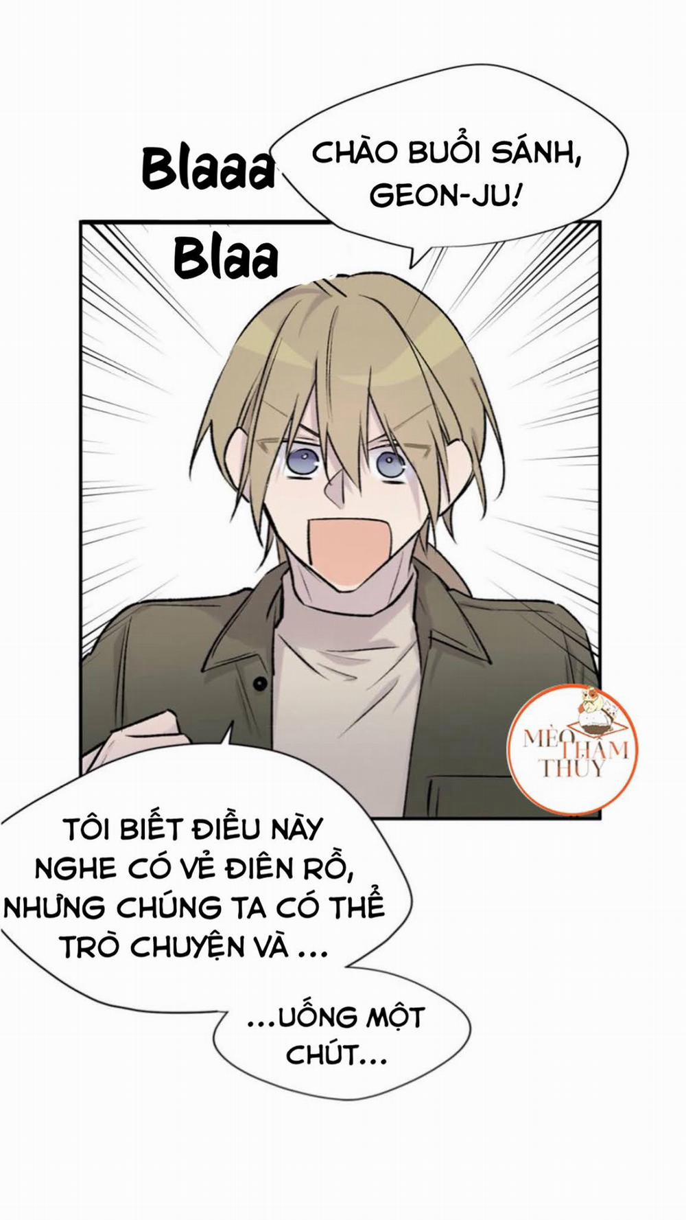 Đừng Viết Nữa, Tác Giả Thân Mến! 12 trang 44