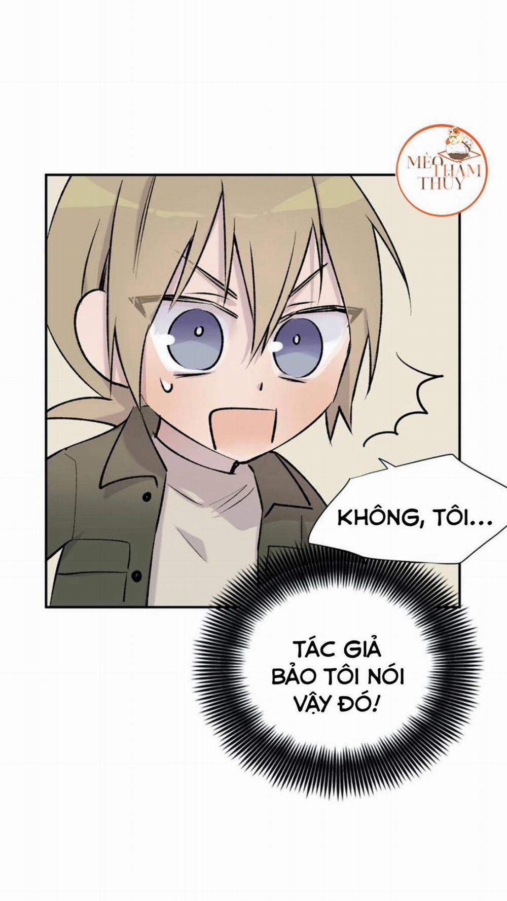 Đừng Viết Nữa, Tác Giả Thân Mến! 12 trang 51