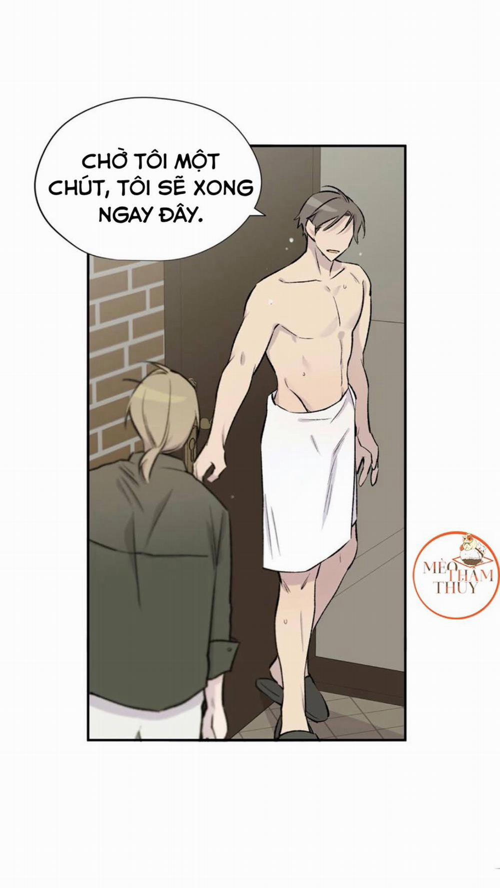 Đừng Viết Nữa, Tác Giả Thân Mến! 12 trang 52