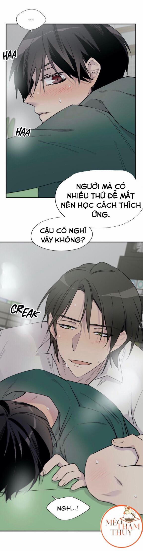 Đừng Viết Nữa, Tác Giả Thân Mến! 12 trang 70