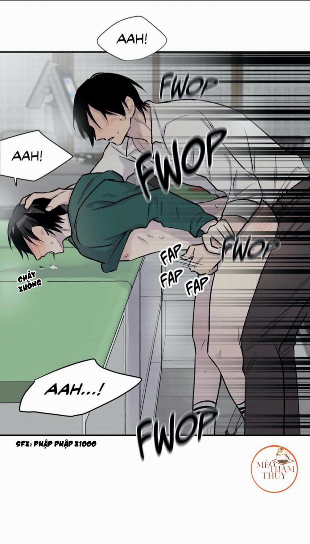 Đừng Viết Nữa, Tác Giả Thân Mến! 13 trang 10