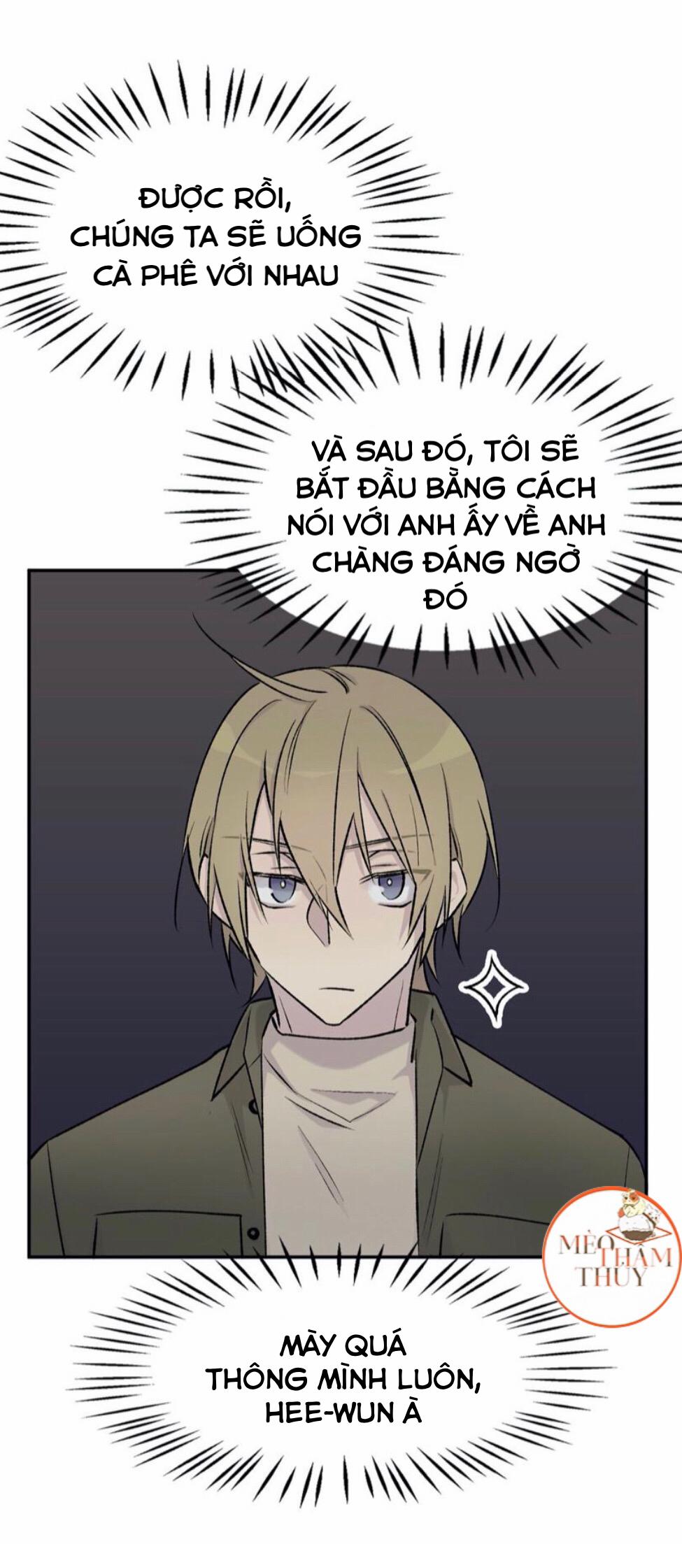 Đừng Viết Nữa, Tác Giả Thân Mến! 13 trang 16