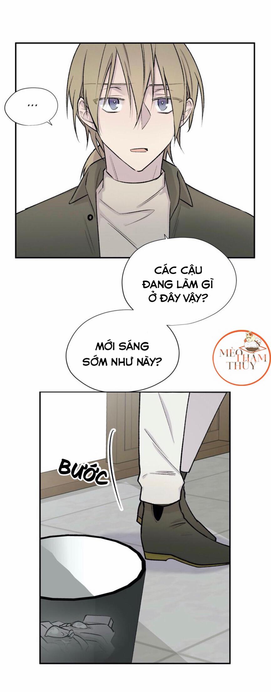 Đừng Viết Nữa, Tác Giả Thân Mến! 13 trang 23