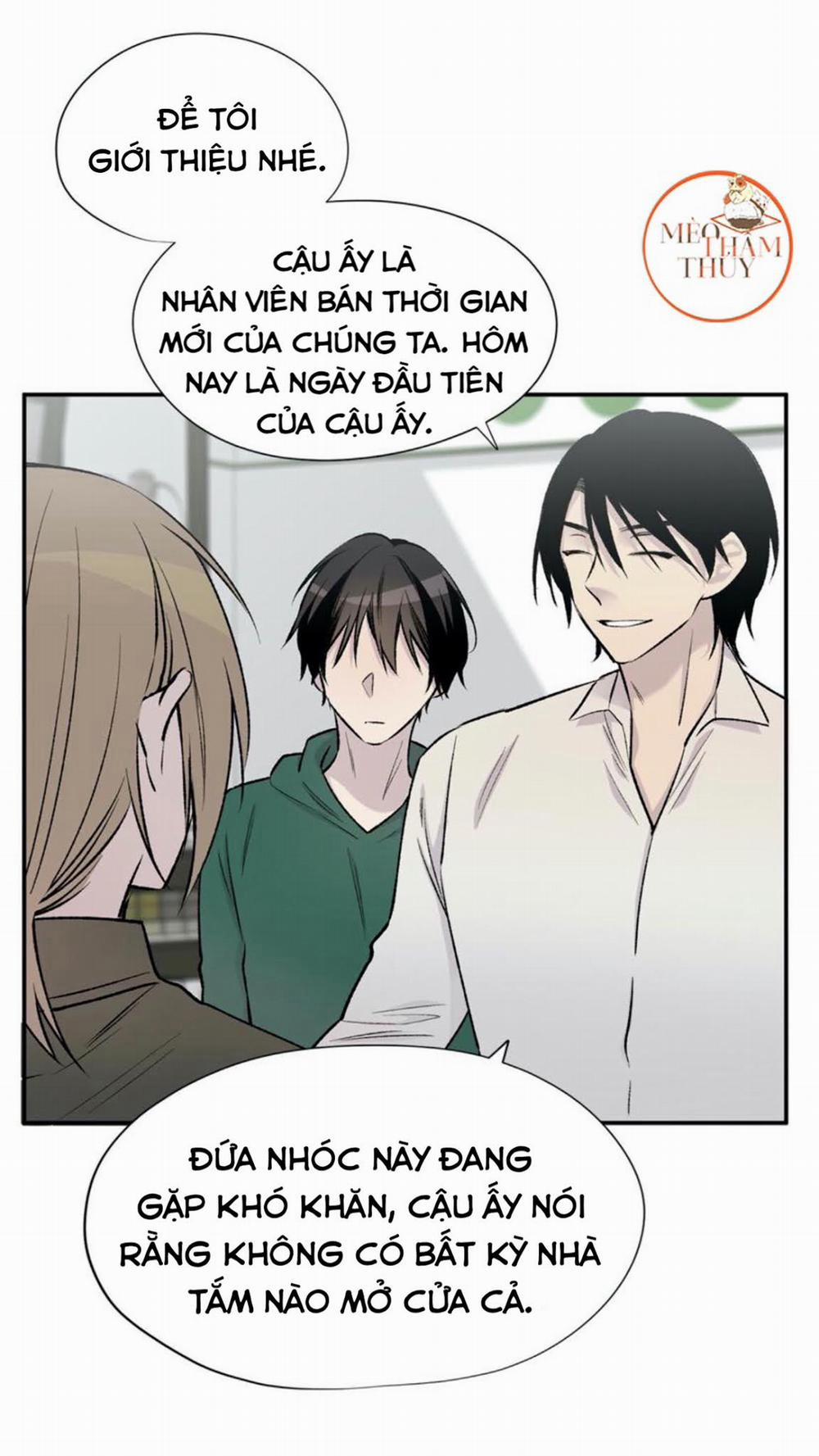 Đừng Viết Nữa, Tác Giả Thân Mến! 13 trang 24