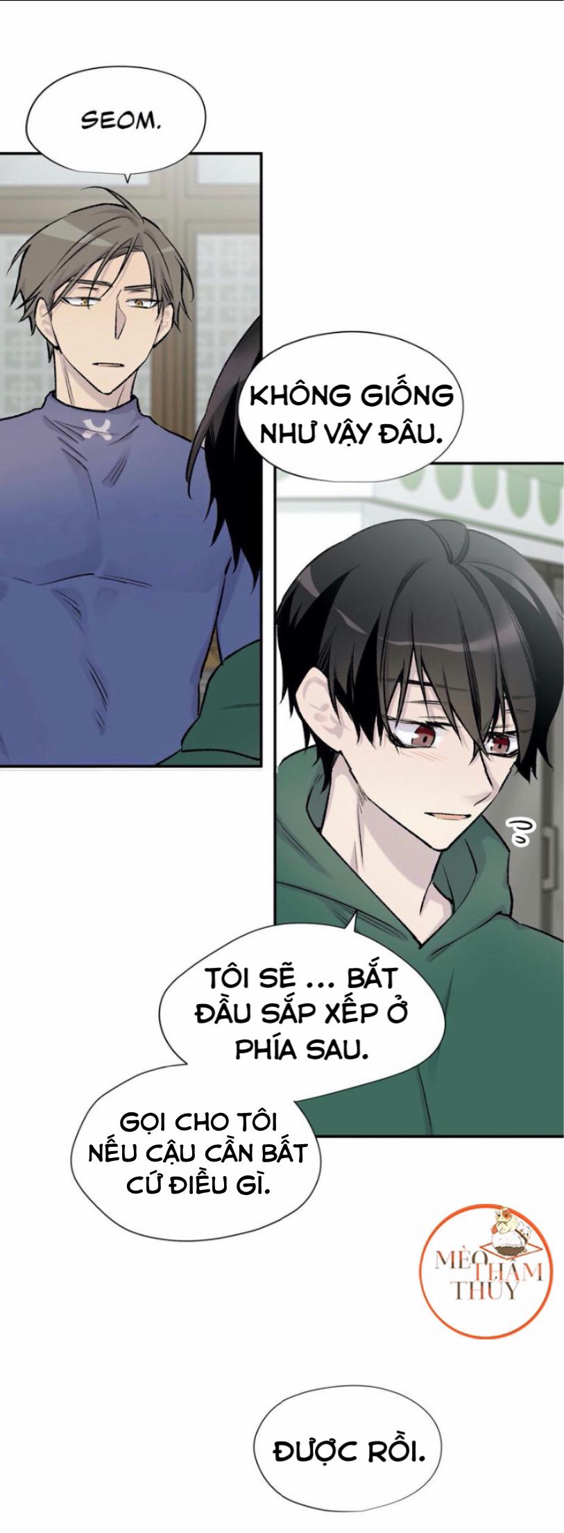 Đừng Viết Nữa, Tác Giả Thân Mến! 13 trang 28