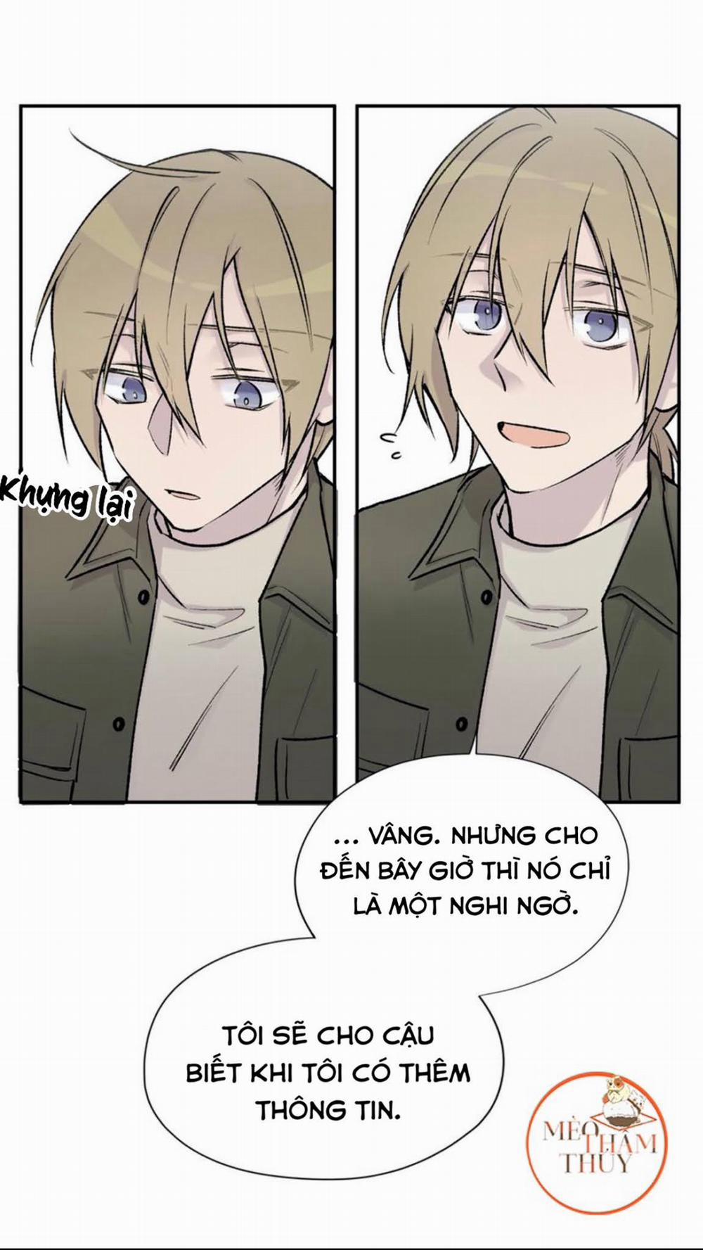 Đừng Viết Nữa, Tác Giả Thân Mến! 13 trang 34