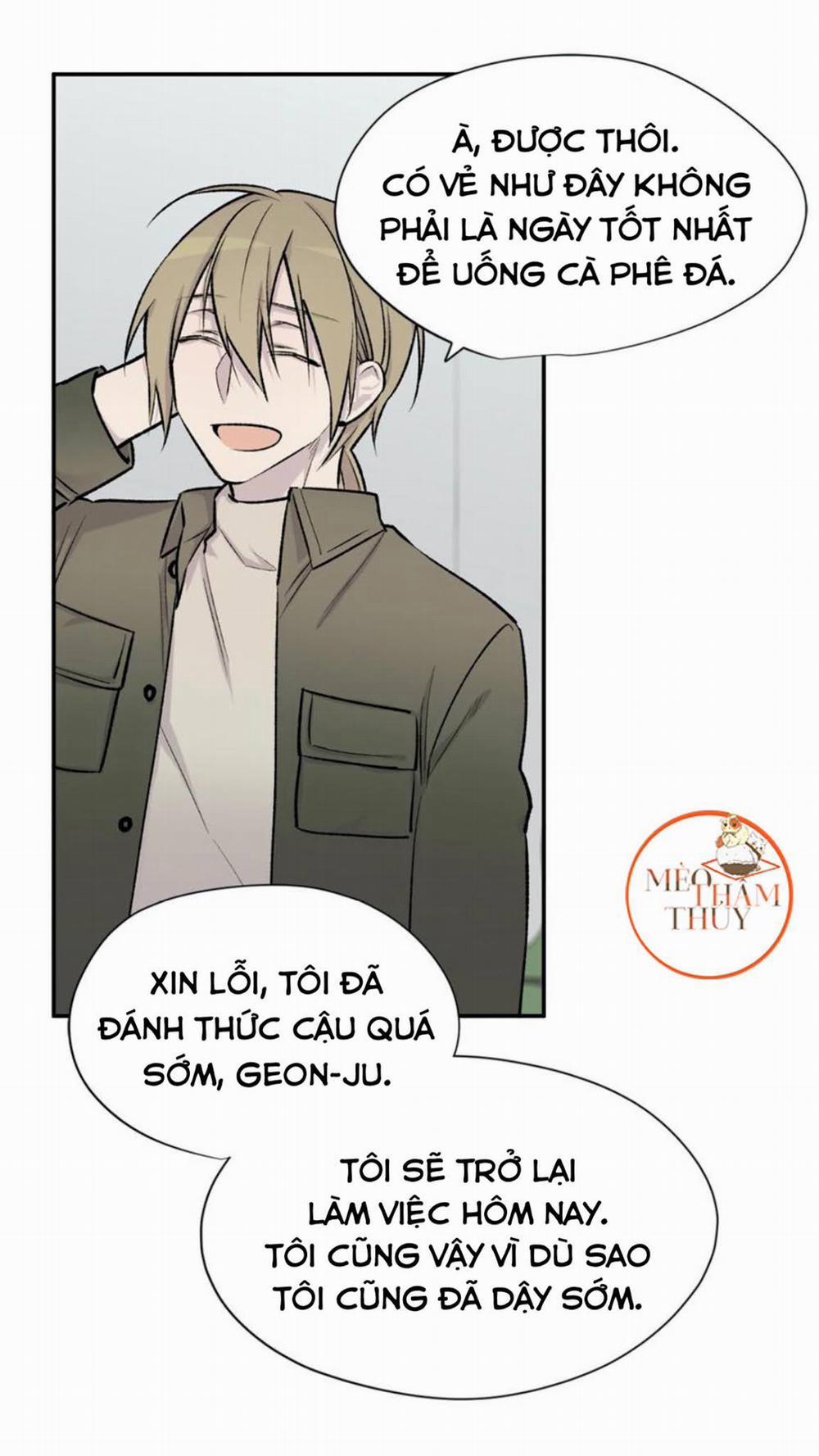 Đừng Viết Nữa, Tác Giả Thân Mến! 13 trang 37