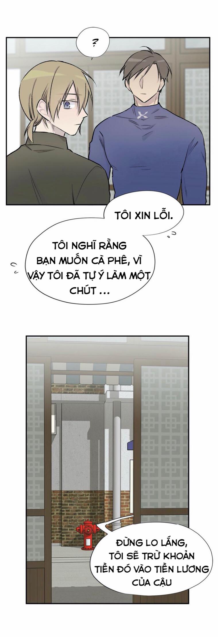 Đừng Viết Nữa, Tác Giả Thân Mến! 13 trang 40