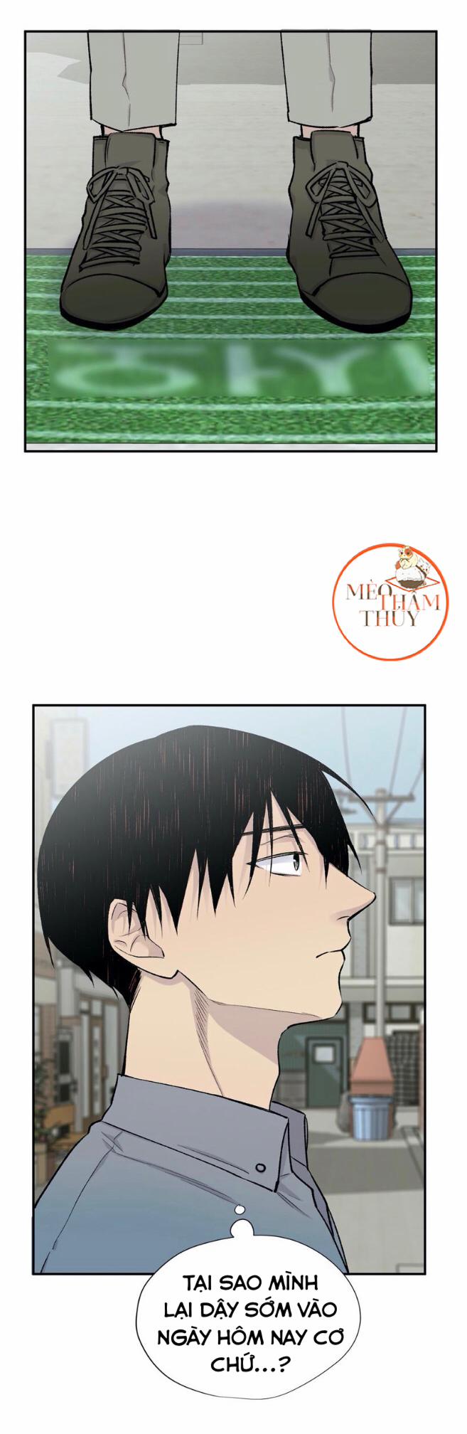 Đừng Viết Nữa, Tác Giả Thân Mến! 13 trang 49