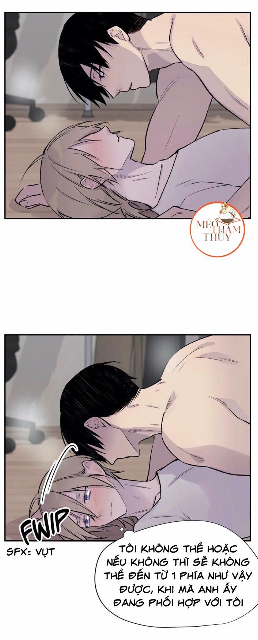 Đừng Viết Nữa, Tác Giả Thân Mến! 14 trang 20