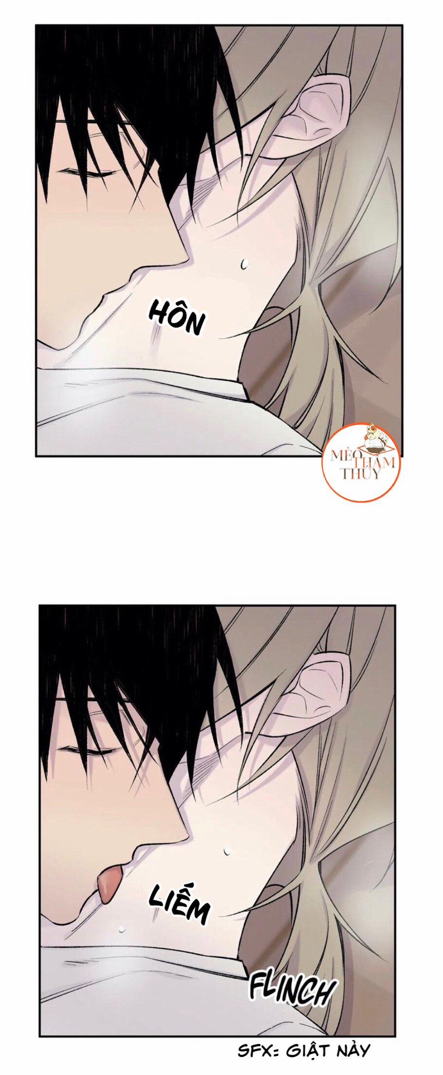 Đừng Viết Nữa, Tác Giả Thân Mến! 14 trang 21