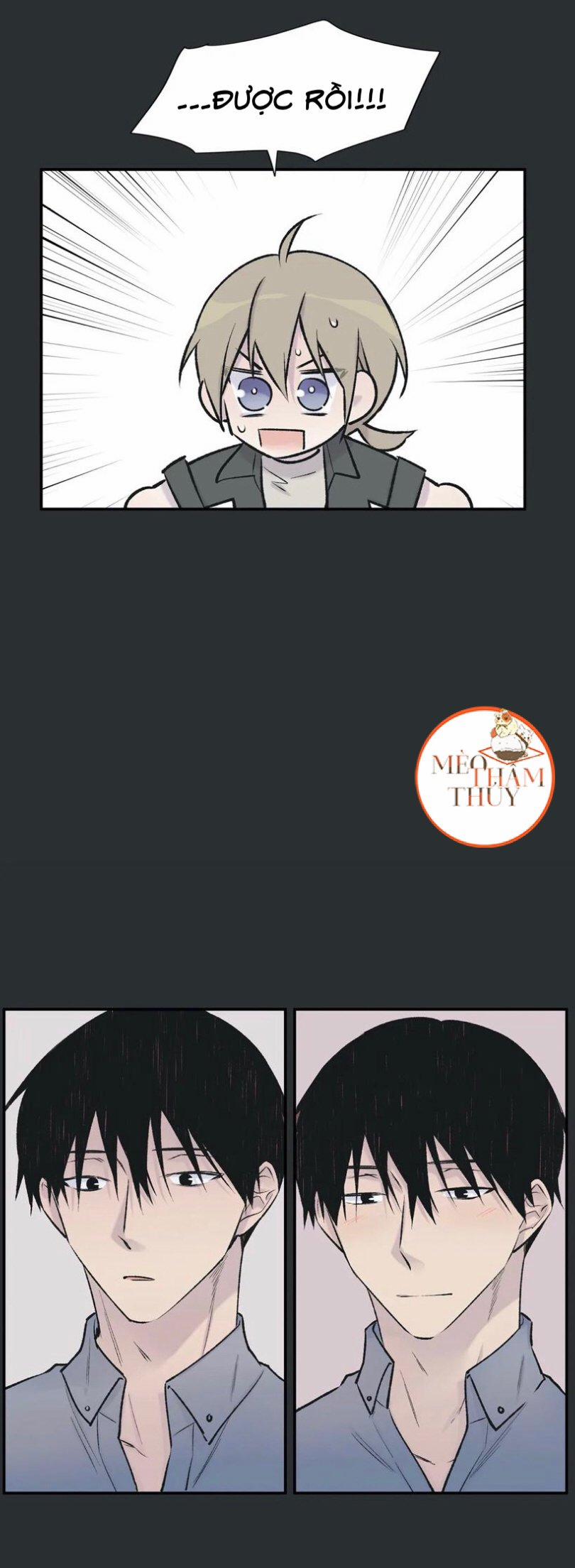 Đừng Viết Nữa, Tác Giả Thân Mến! 14 trang 30