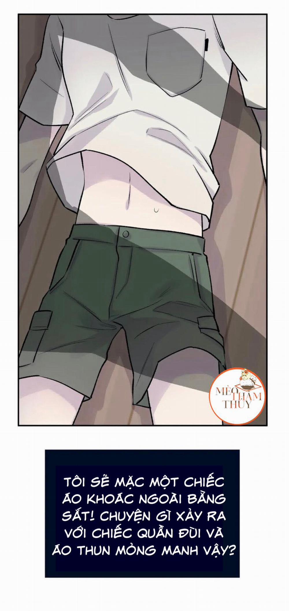 Đừng Viết Nữa, Tác Giả Thân Mến! 14 trang 32