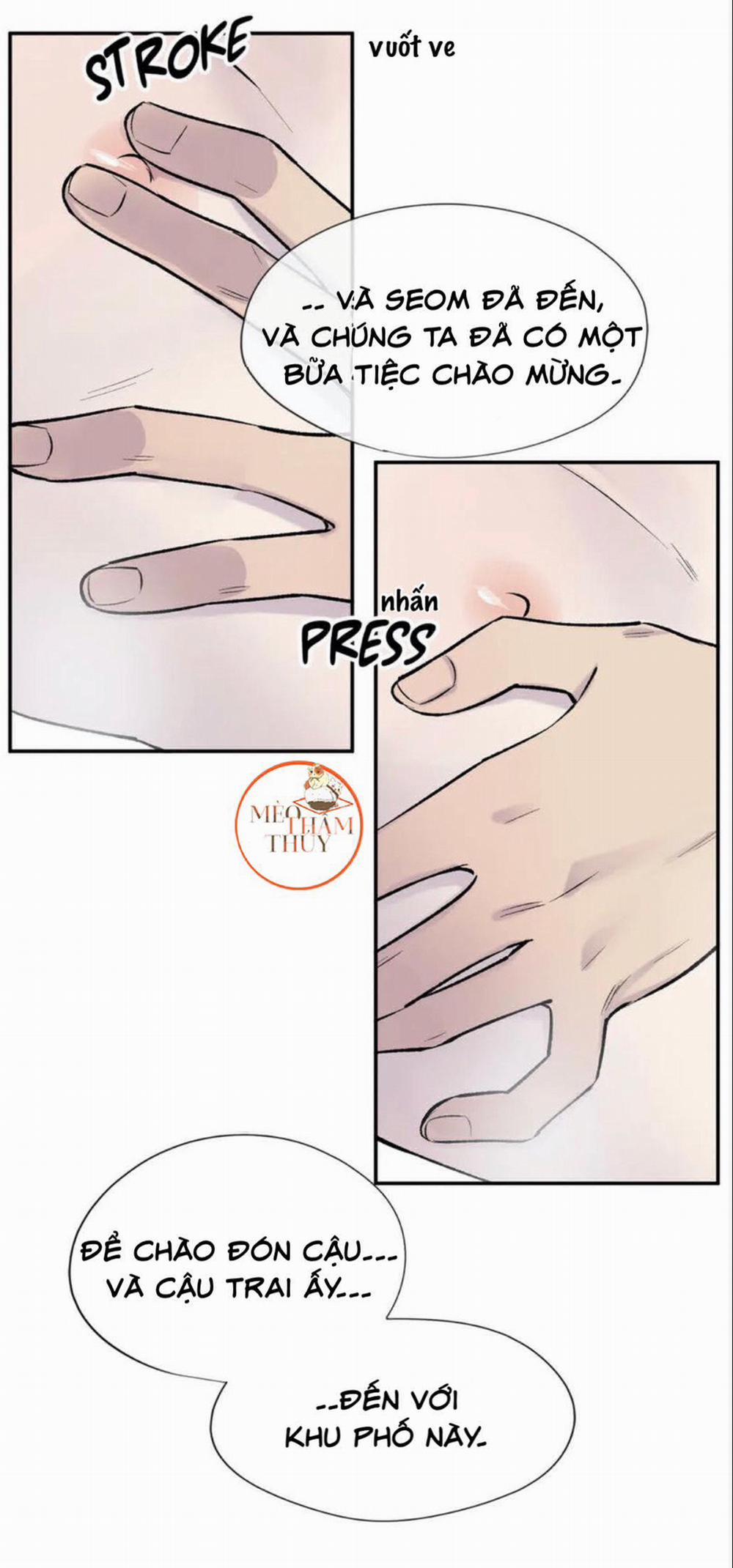 Đừng Viết Nữa, Tác Giả Thân Mến! 14 trang 44