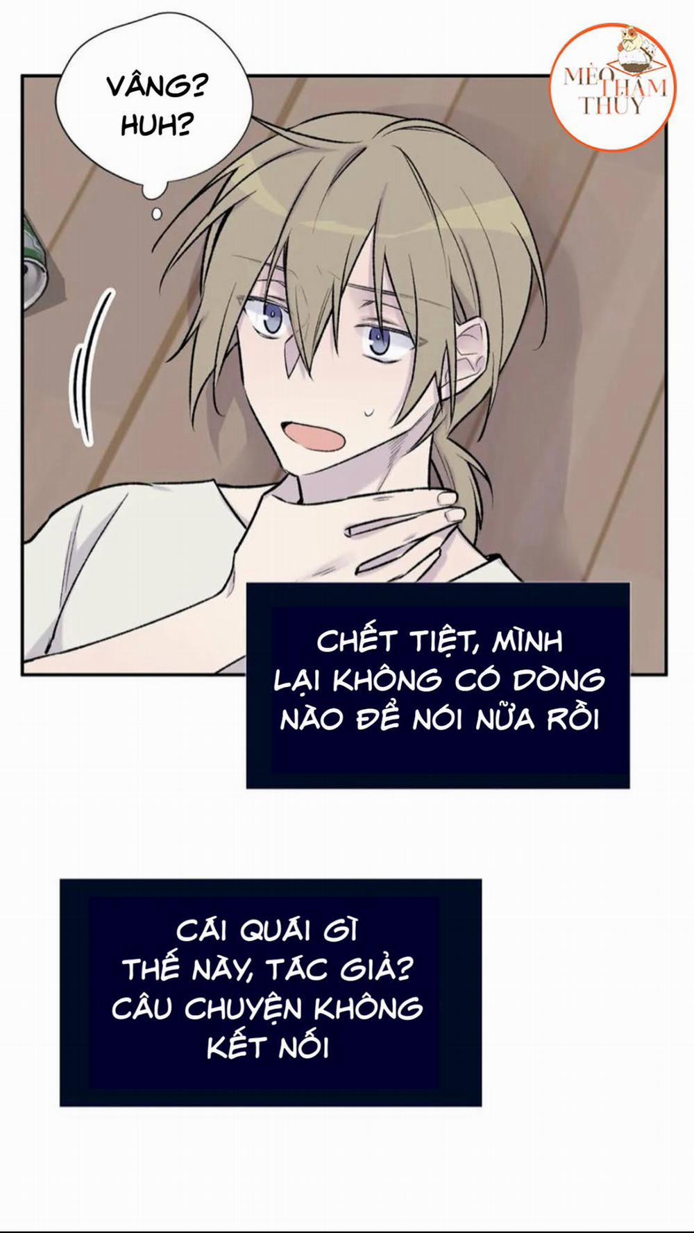 Đừng Viết Nữa, Tác Giả Thân Mến! 14 trang 7