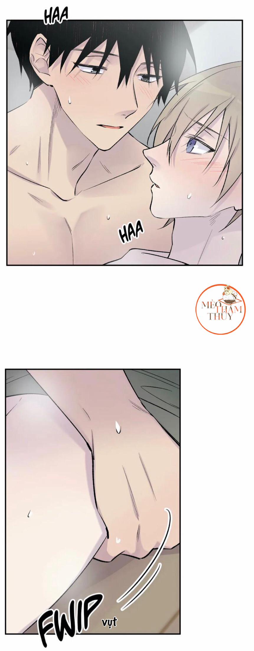 Đừng Viết Nữa, Tác Giả Thân Mến! 15 trang 3