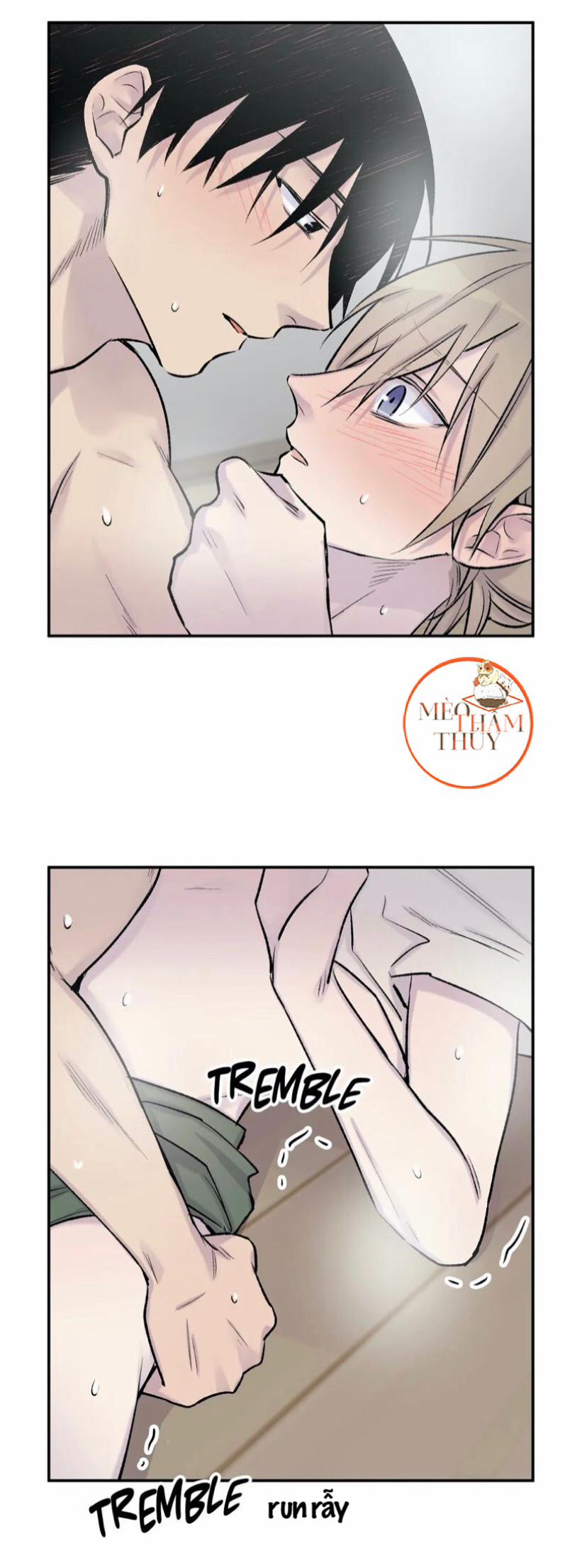 Đừng Viết Nữa, Tác Giả Thân Mến! 15 trang 5