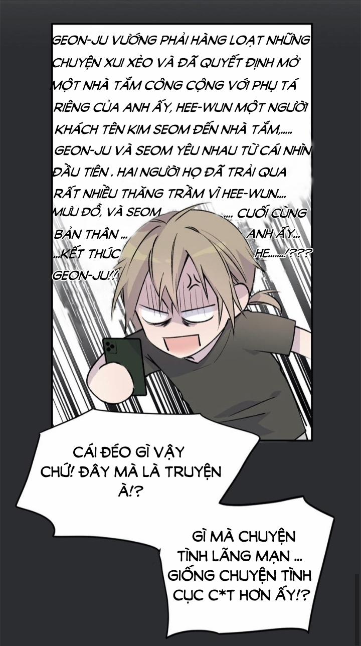 Đừng Viết Nữa, Tác Giả Thân Mến! 2 trang 13