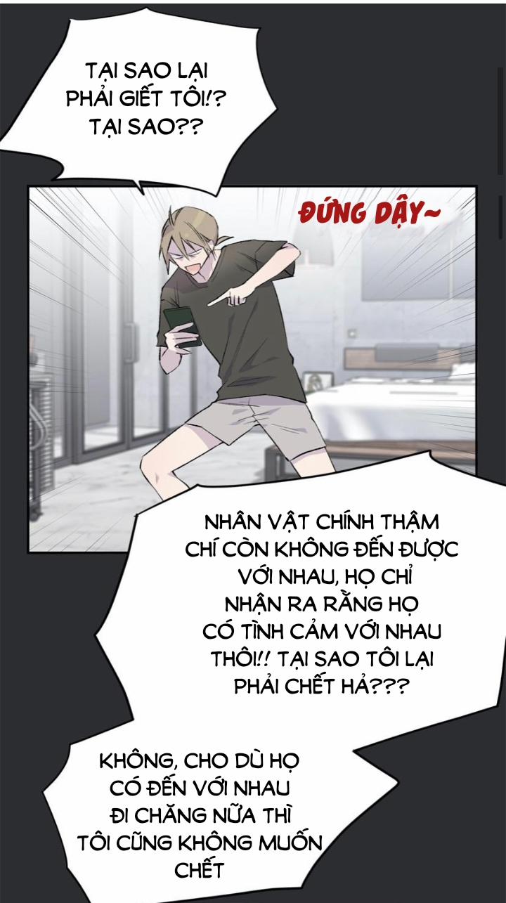 Đừng Viết Nữa, Tác Giả Thân Mến! 2 trang 14