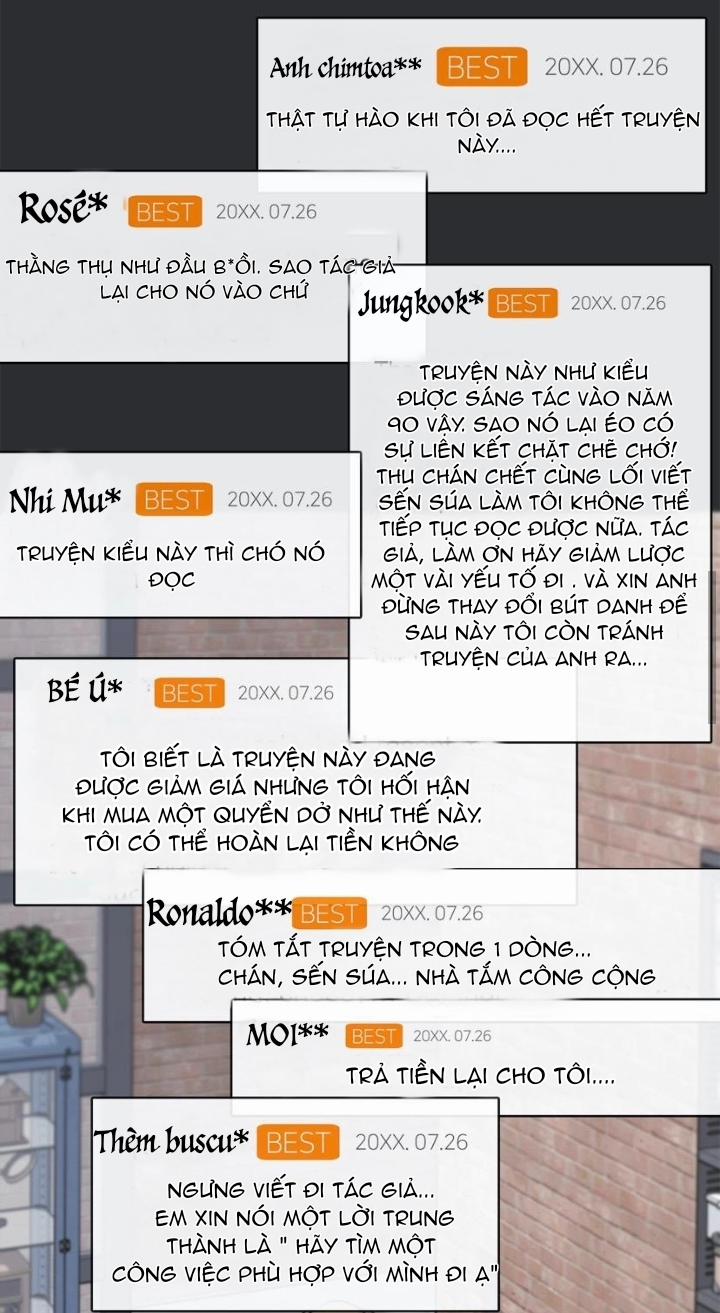 Đừng Viết Nữa, Tác Giả Thân Mến! 2 trang 18