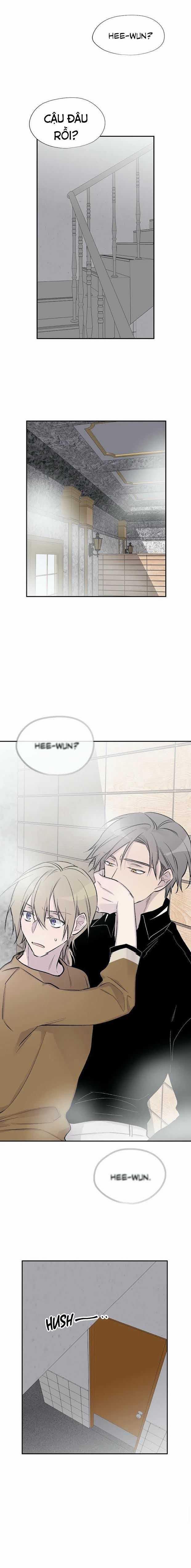 Đừng Viết Nữa, Tác Giả Thân Mến! 26 trang 10