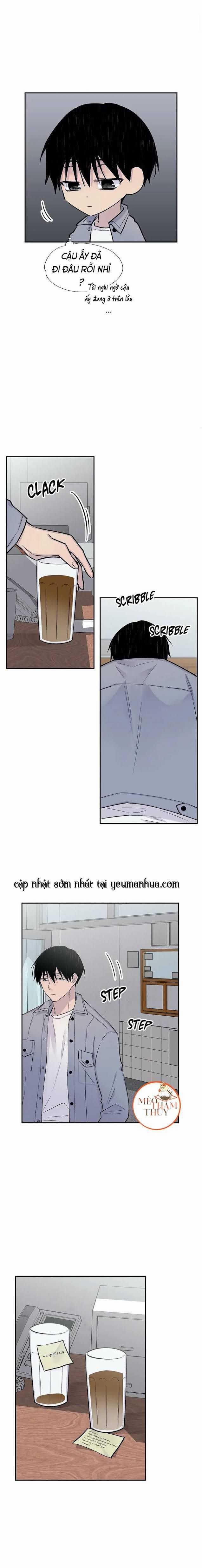 Đừng Viết Nữa, Tác Giả Thân Mến! 26 trang 11