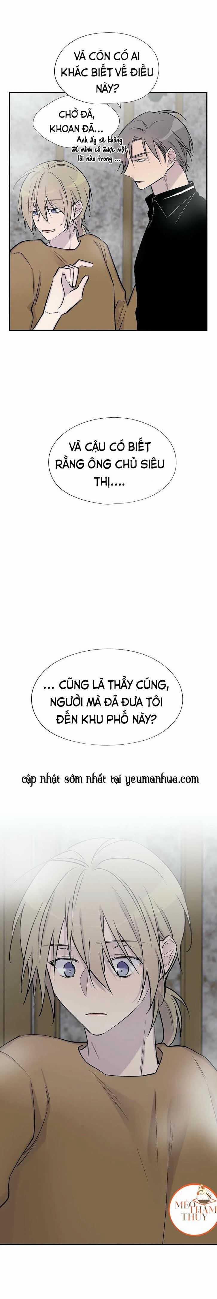 Đừng Viết Nữa, Tác Giả Thân Mến! 26 trang 14