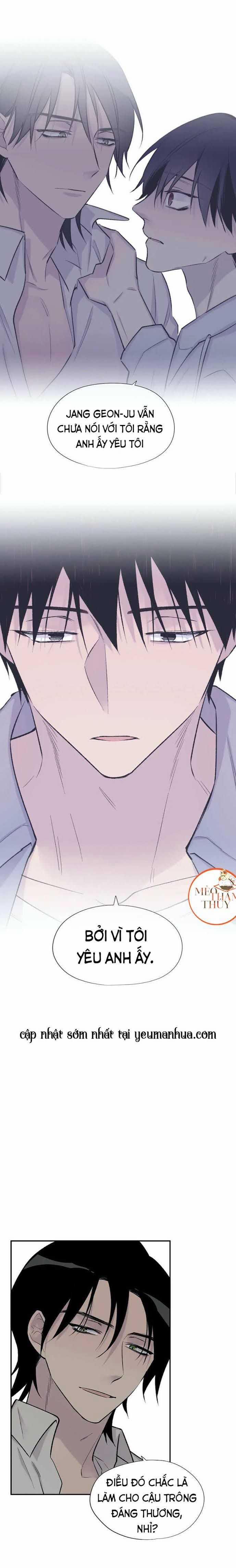 Đừng Viết Nữa, Tác Giả Thân Mến! 26 trang 3