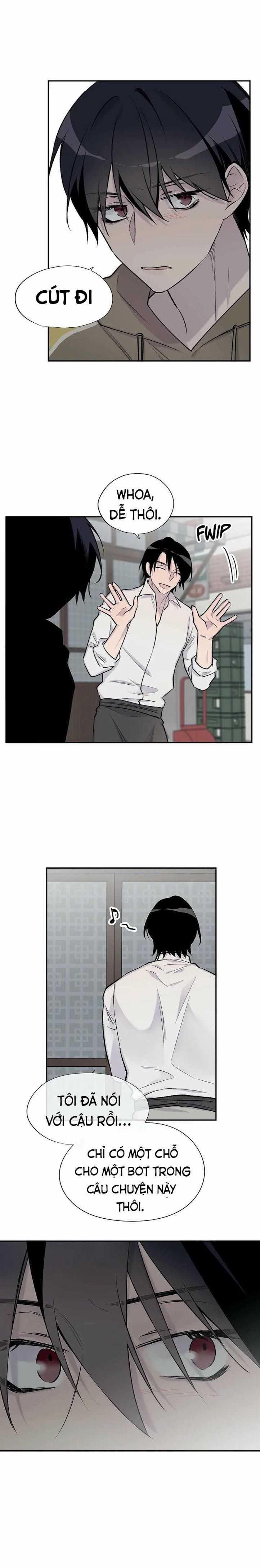 Đừng Viết Nữa, Tác Giả Thân Mến! 26 trang 4