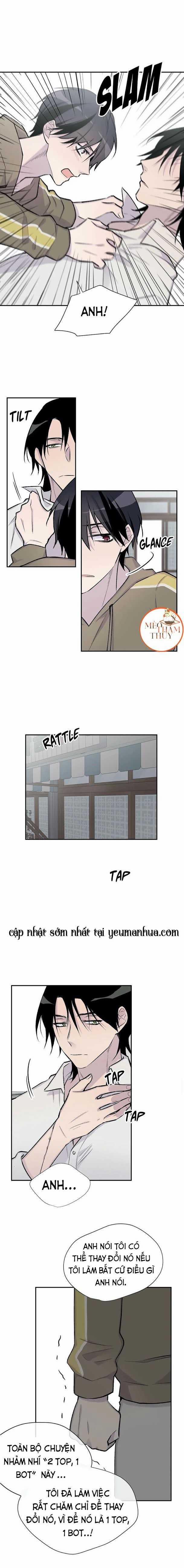 Đừng Viết Nữa, Tác Giả Thân Mến! 26 trang 5