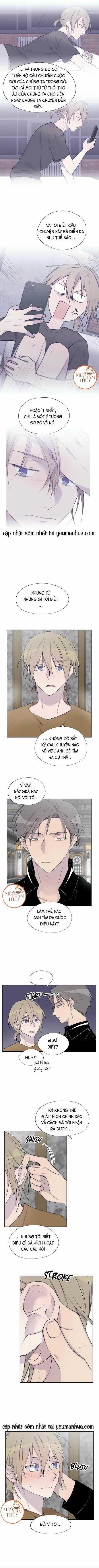 Đừng Viết Nữa, Tác Giả Thân Mến! 27 trang 1