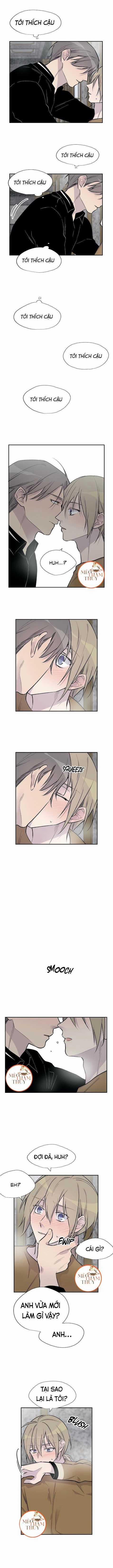 Đừng Viết Nữa, Tác Giả Thân Mến! 27 trang 4