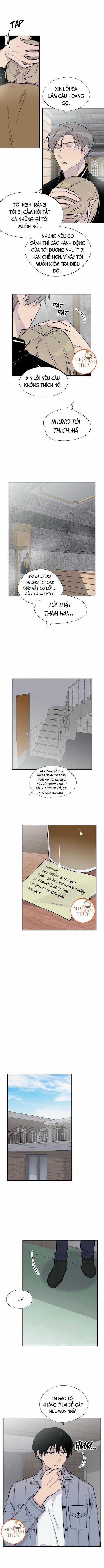 Đừng Viết Nữa, Tác Giả Thân Mến! 27 trang 6