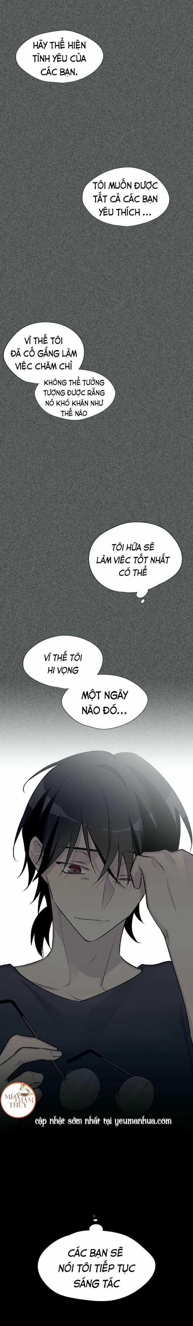 Đừng Viết Nữa, Tác Giả Thân Mến! 28 trang 11