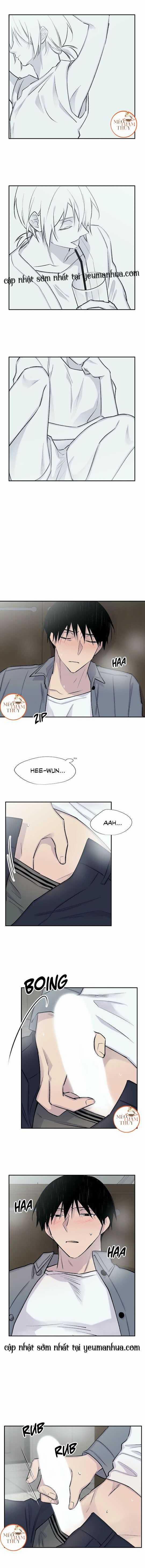 Đừng Viết Nữa, Tác Giả Thân Mến! 28 trang 3