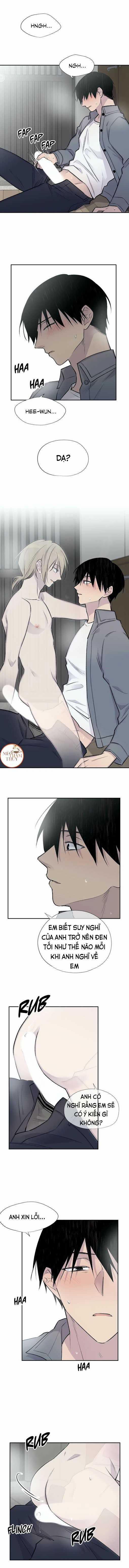 Đừng Viết Nữa, Tác Giả Thân Mến! 28 trang 4