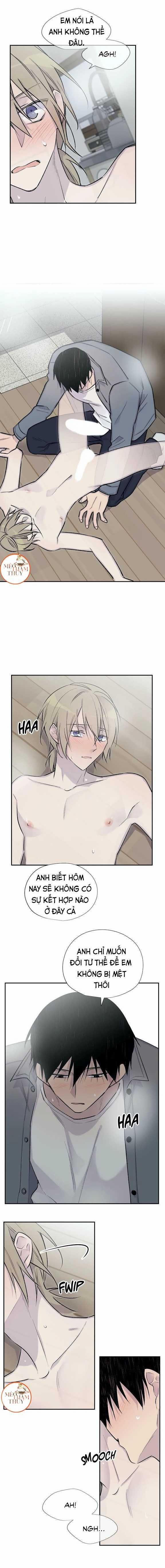 Đừng Viết Nữa, Tác Giả Thân Mến! 28 trang 6