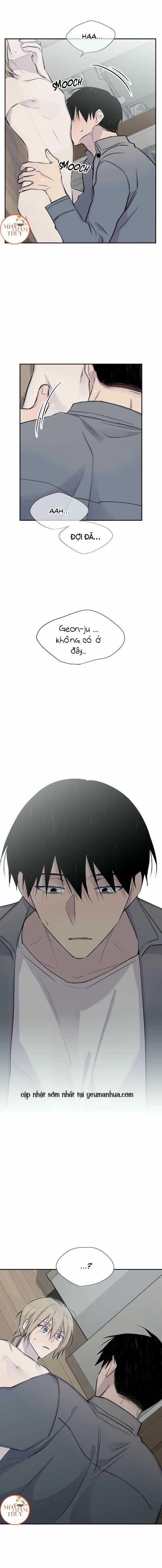 Đừng Viết Nữa, Tác Giả Thân Mến! 28 trang 7