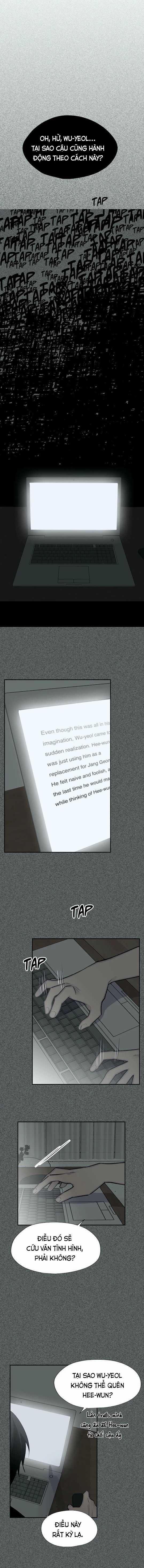 Đừng Viết Nữa, Tác Giả Thân Mến! 28 trang 8