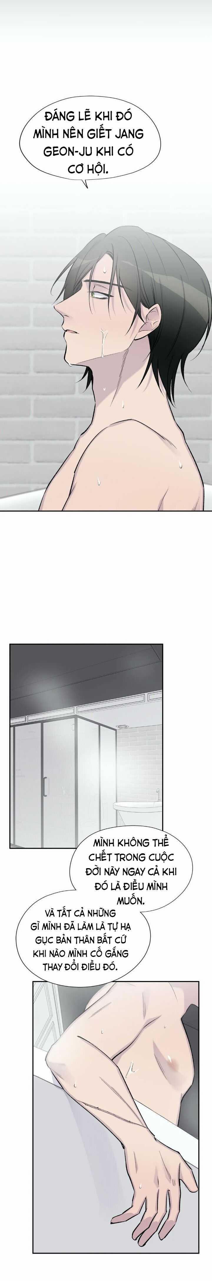 Đừng Viết Nữa, Tác Giả Thân Mến! 29 trang 15