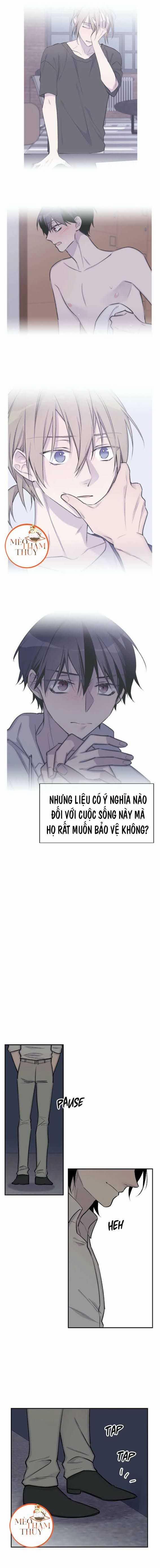 Đừng Viết Nữa, Tác Giả Thân Mến! 29 trang 2