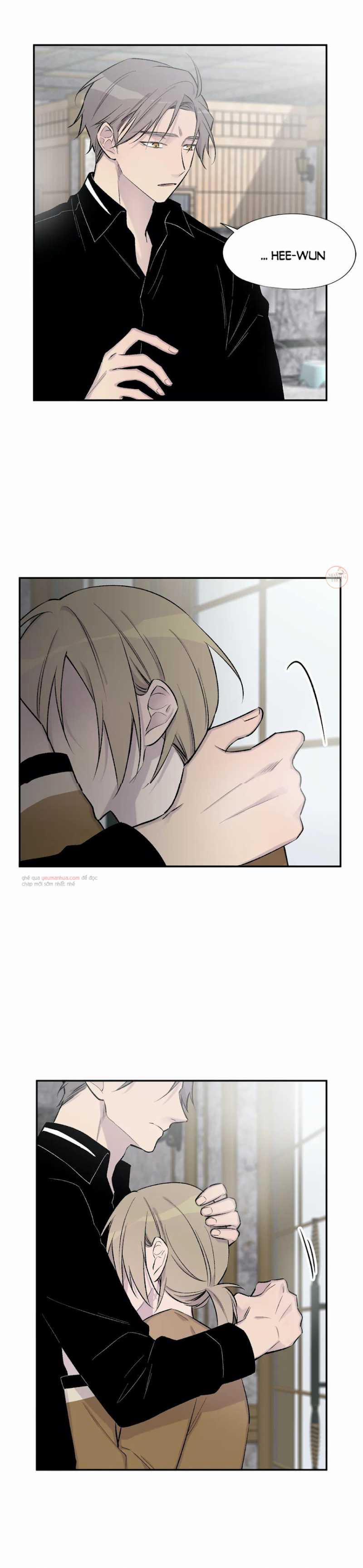 Đừng Viết Nữa, Tác Giả Thân Mến! 30 trang 10