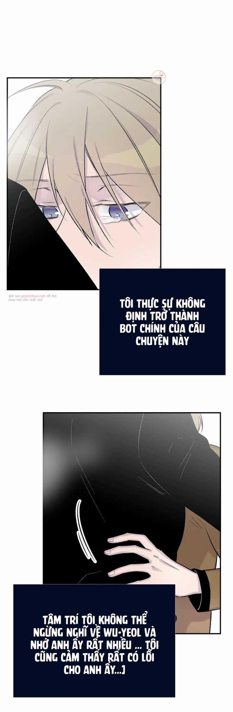 Đừng Viết Nữa, Tác Giả Thân Mến! 30 trang 11